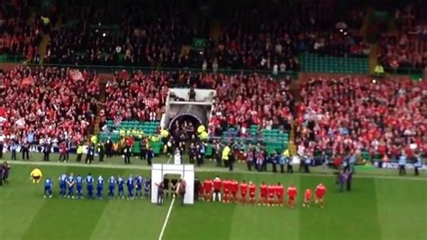 Scottish League Cup Final Aberdeen V Ict Teams Emerging Youtube
