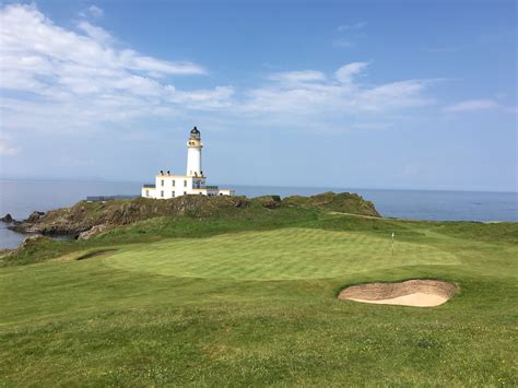 Ailsa Course Trump Turnberry Palmer Flight PerryGolf The Blog