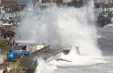 Three Dead As Storm Ophelia Batters Ireland And Parts Of Britain