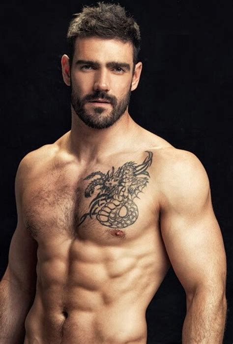 Maybe you would like to learn more about one of these? Gratuitous Shirtless Bearded Men | Matthew's Island of ...