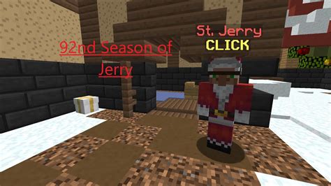 All Ts Location On 92nd Season Of Jerry Hypixel Skyblock Youtube