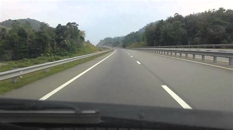 Southern Expressway E01 Time Lapse Sri Lanka Youtube