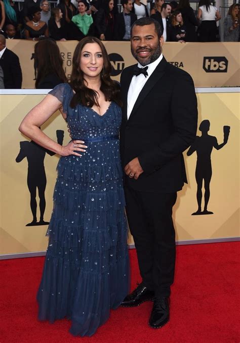 Chelsea peretti and jordan peele are engaged — here's everything you need to know about their relationship. BEST: "Get Out" director Jordan Peele and his wife Chelsea ...