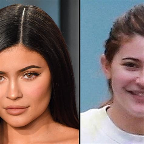 Kylie Jenner No Makeup Saubhaya Makeup