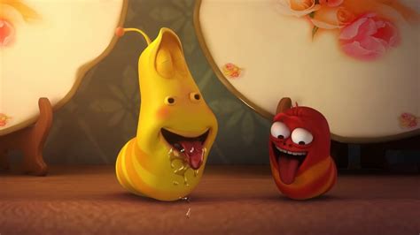 Larva Watch Out For Humans Animation Larva Official Larva 2020