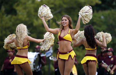 Redskins Say Theyre Concerned About Cheerleader Allegations Cse