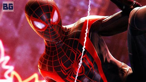 Spider Man Miles Morales O Filme Dublado Youtube