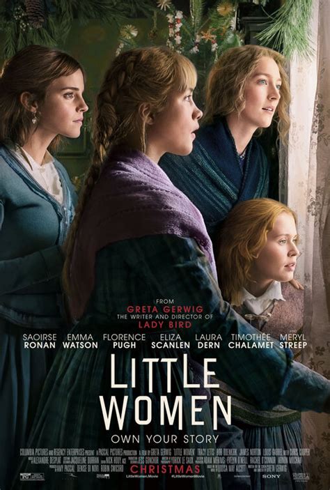Little Women Movie Poster 10 Of 19 Imp Awards