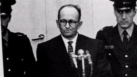 Born in solingen, germany, in 1906, adolf eichmann was the son of a moderately successful austrian businessman and industrialist. Hannah Arendt toglie la maschera a quell'omuncolo di Adolf ...