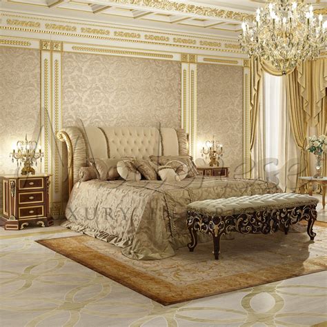 Best 5 Luxury Classic Interior Design Ideas ⋆ Luxury Italian Classic