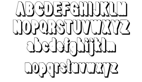White Free Font By Intellecta Design Fontriver
