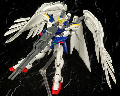 Rg Gundam Wing Zero Custom Ew Gundamshop