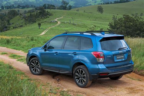 2018 Subaru Forester Pricing And Specs Same Looks More Kit Photos
