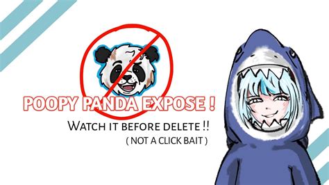 Poopy Panda Expose Graal Era Youtube