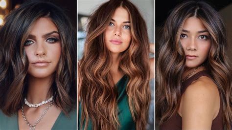 35 Gorgeous Fall Hair Colors For 2024 The Right Hairstyles