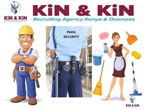Kinkin Recruitment Agency Recruiting Agency Kenya And Overseas