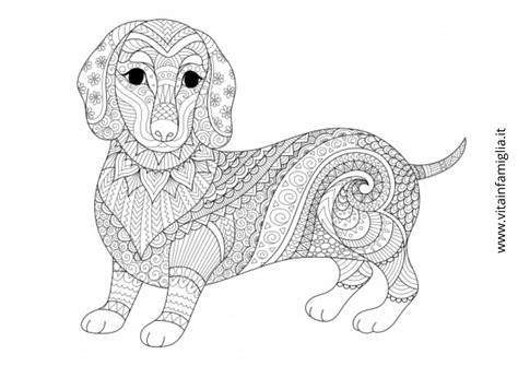 Disegni difficilissimi / 90 disegni a matita fra i piu belli e sorprendenti con svariati soggetti. Disegni Difficilissimi Cani - Mandala Da Colorare Animali ...