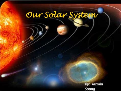 Ppt Our Solar System Powerpoint Presentation Free Download Id1994013