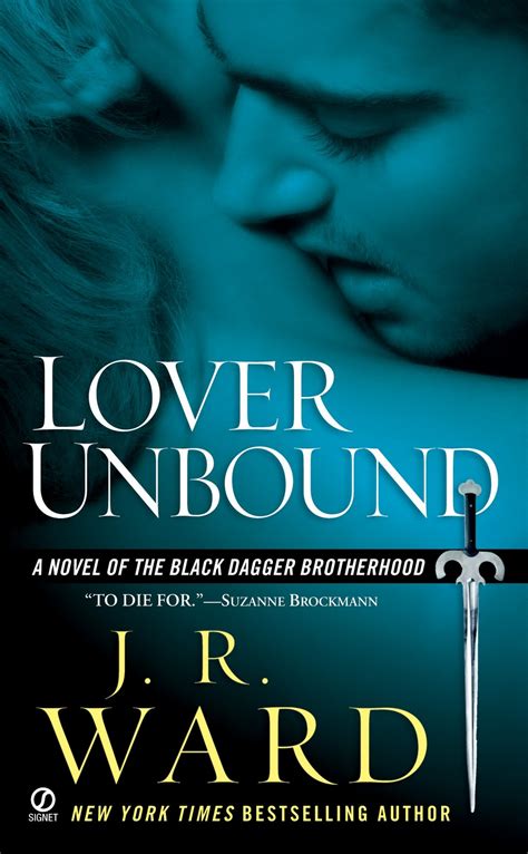 Fangs For The Fantasy Lover Unbound By Jr Ward Book 5 Of The Black Dagger Brotherhood