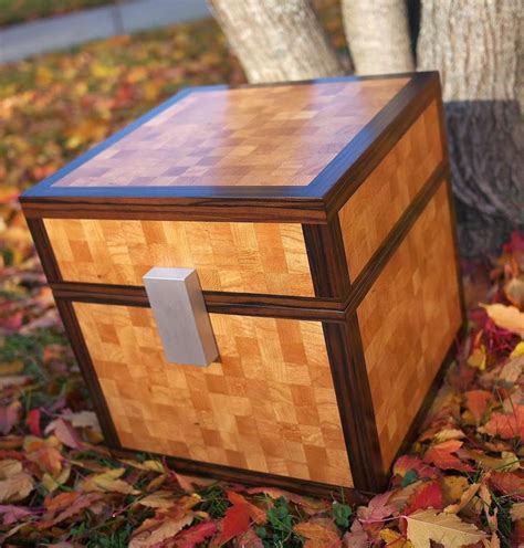Minecrafted Real Life Chest Minecraft