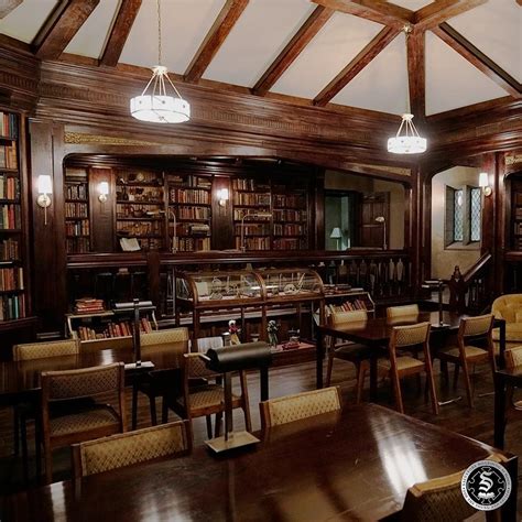 The Stefan Salvatore Memorial Library Is Ready For The New
