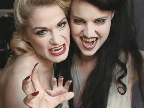 Lesbian Vampire Killers Exclusive YouTube