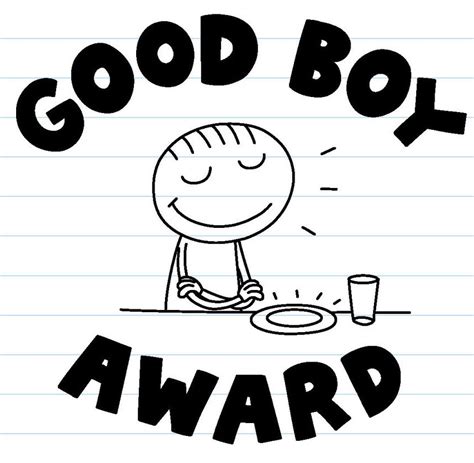 Good Boy Award Diary Of A Wimpy Kid Wiki Fandom