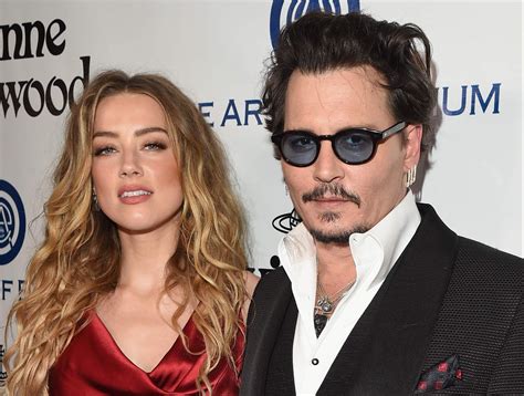 amber heard and johnny depp divorce 5 fast facts