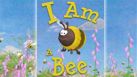 I Am A Bee By Rebecca And James Mcdonald Youtube
