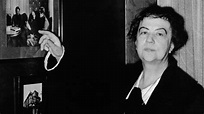 Heute vor 69 Jahren: Tod von Alexandra Kollontai - Tageschronik - SRF