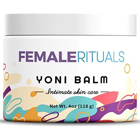 Amazon Pharmapulse Organic Vaginal Moisturizer Vulva Balm Cream