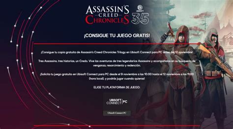Descarga Gratis Assassin S Creed Chronicles Trilogy En Pc Por El