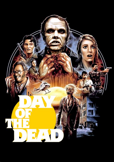 Day Of The Dead Movie Fanart Fanarttv