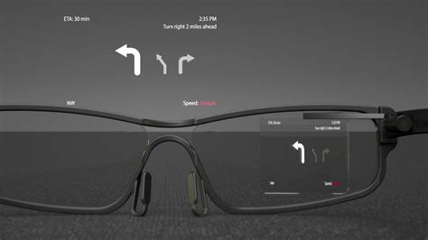 Dongjin Kim Eyeglasses With Integrated Heads Up Display Youtube Free