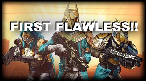 First Flawless Passage In Trials Of Osiris Day 1 Full Card Youtube