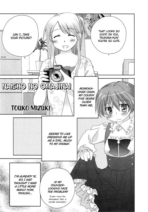 Hachimitsu Scans Be Honest With Yourself