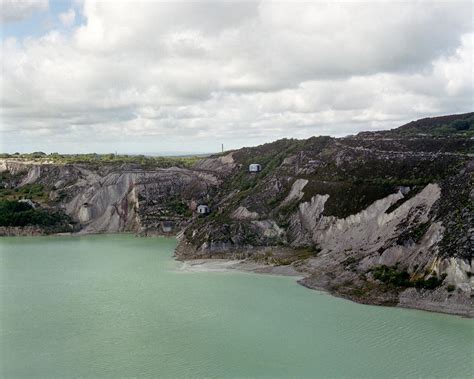 Disused Clay Quarry Photograph By This Is The Contemporary Landscape