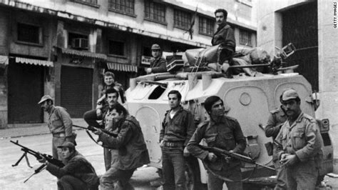 Lebanons Civil War In Photos Ar15com