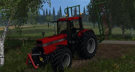 Case Ih 1455 Xl V10 • Farming Simulator 19 17 22 Mods Fs19 17 22