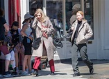 Cate Blanchett - Apple TV Series "Disclaimer" Filming Set in West ...