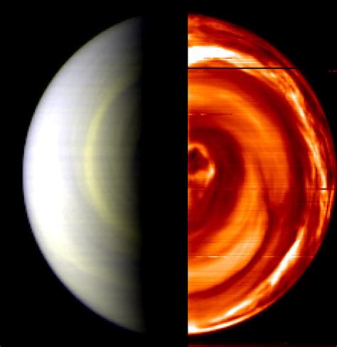 Japanese Orbiter Captures Strange Atmospheric Phenomenon In Venus Find Out What It Is Nature
