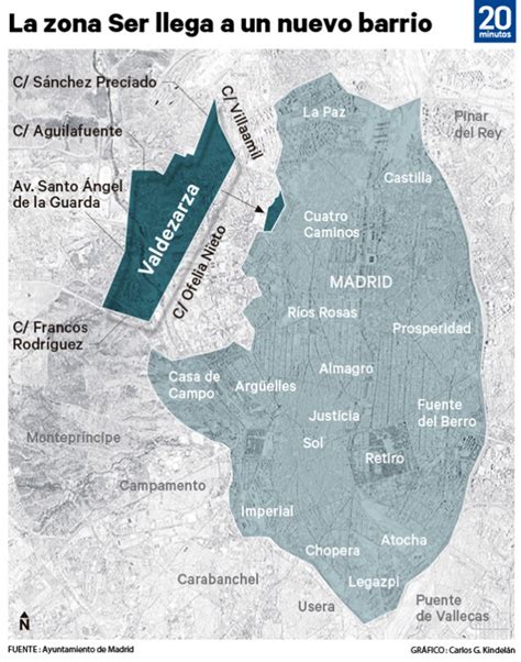 Zonas Tarifarias Mapa Zonas Transporte Madrid