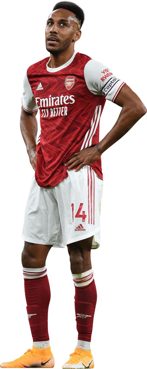 Aubameyang Arsenal Png Transparent Png Mart