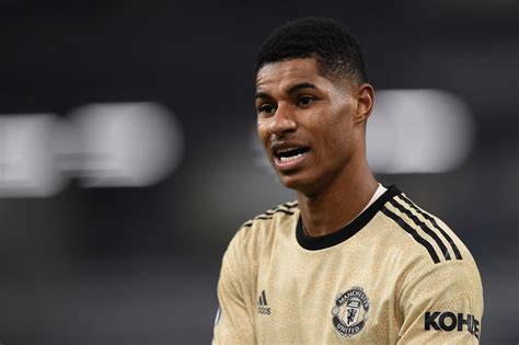 Marcus Rashford has exposed the Government's failings - no wonder they ...