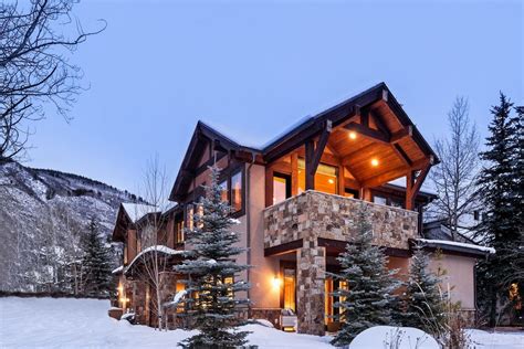 Outstanding Home Minutes To Aspen Village Houses For Rent In Aspen