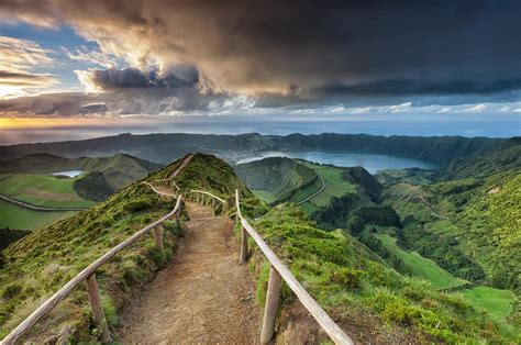 Striking Unspoiled Nature In The Azores Portugal Places To See In