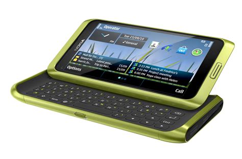 Nokia Launches Its Latest Communicator The Nokia E7