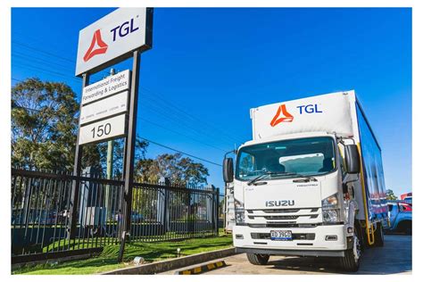 Domestic Freight Shipping Services Tgl