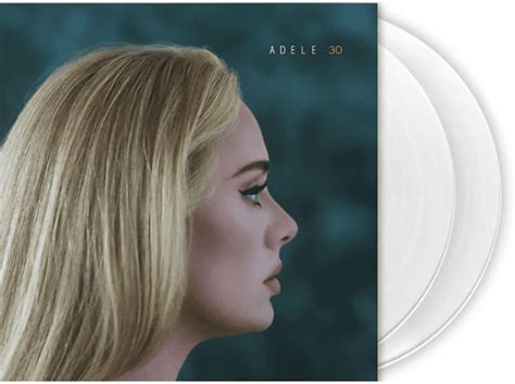 Adele 30 Clear Vinyl Online Kaufen Mediamarkt