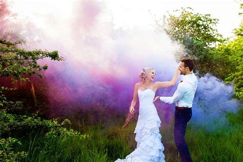 Check spelling or type a new query. Smoke bomb wedding photos (With images) | Wedding photos ...